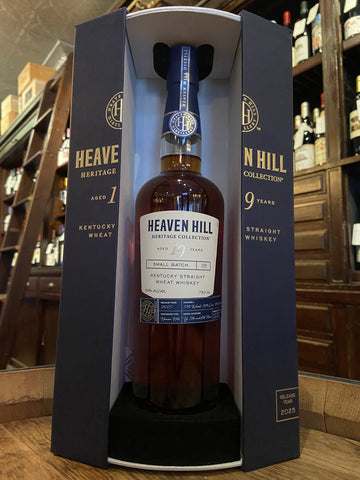 Heaven Hill Distilleries Heritage Collection 19 Year Old Small Batch Kentucky Straight Wheat Whiskey