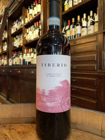 2024 Tiberio Cerasuolo Montepulciano d'Abruzzo Rose