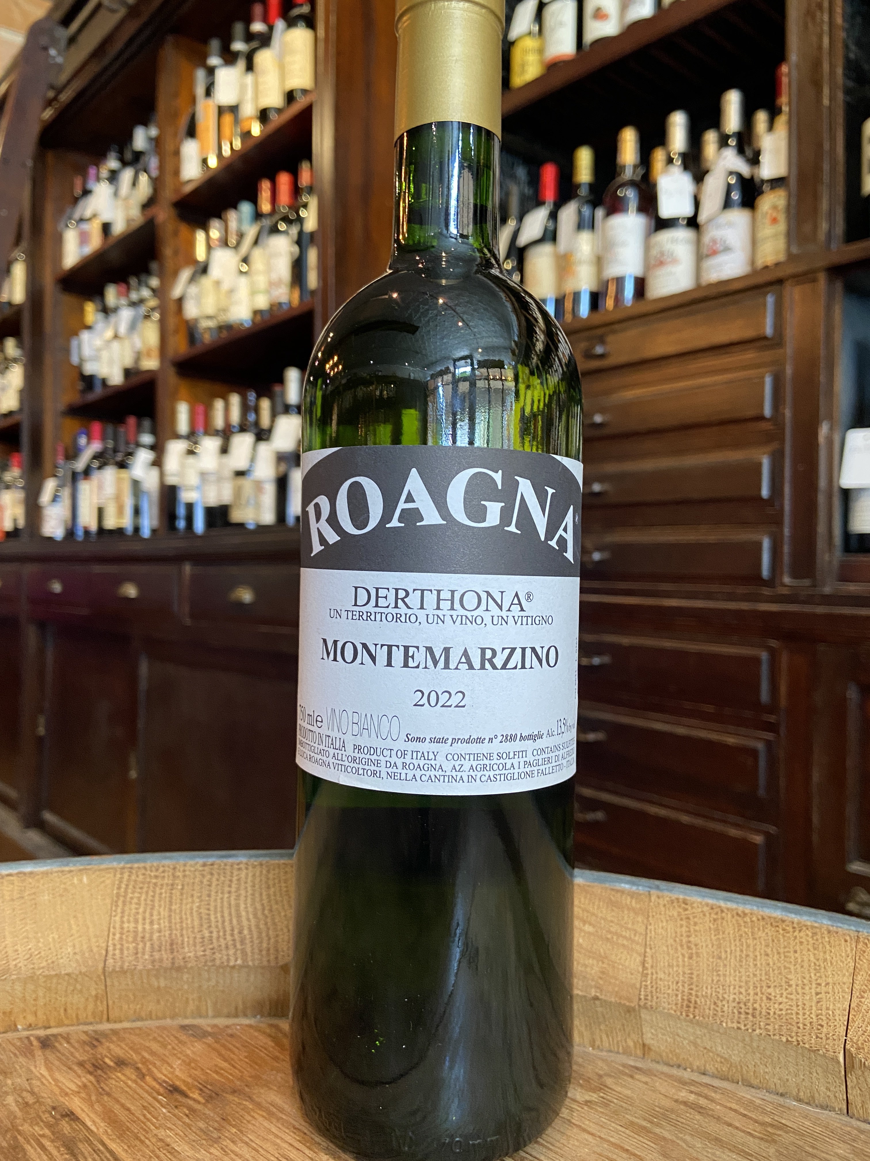 2022 Roagna Montemarzino Derthona