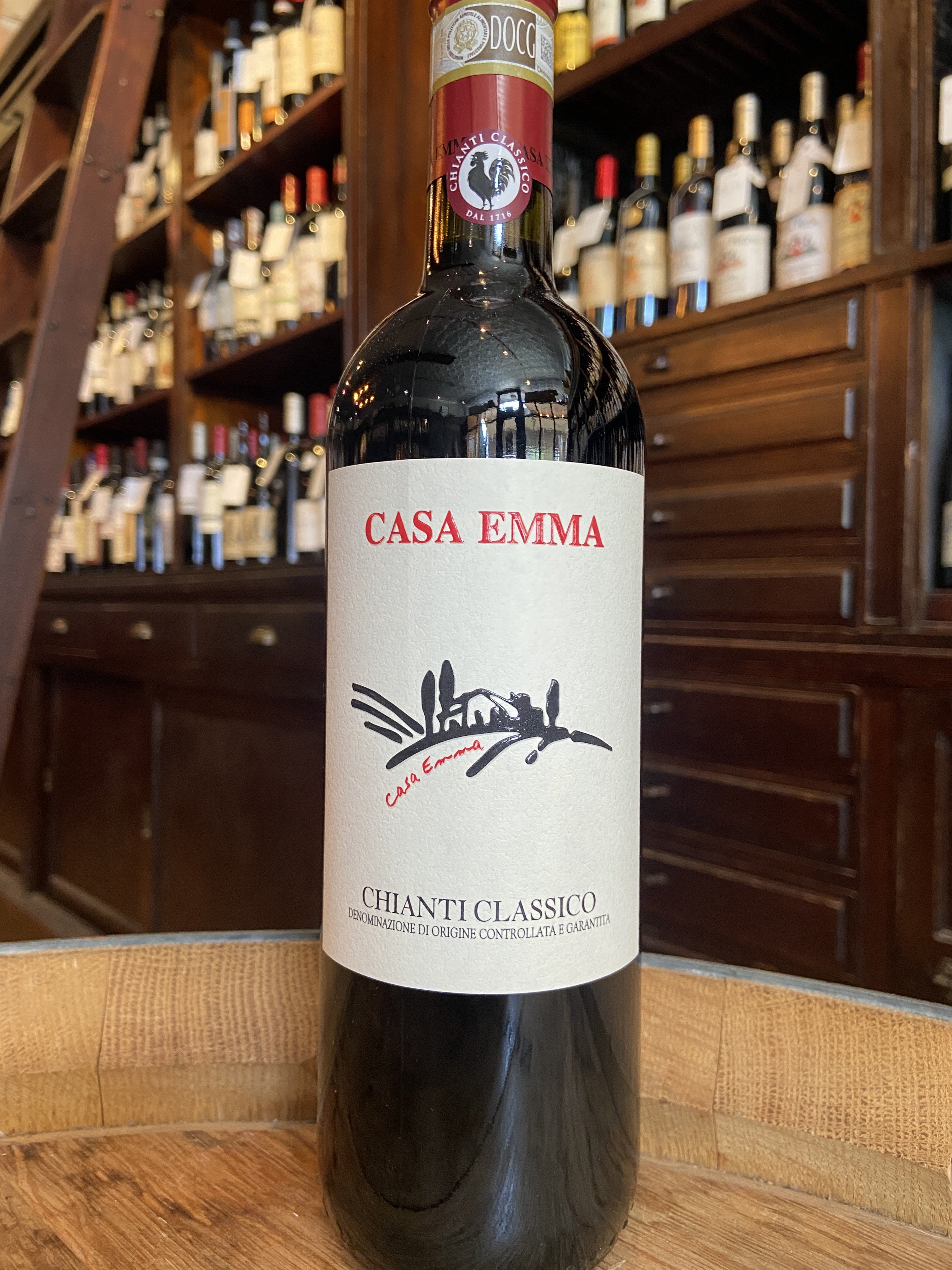 2022 Casa Emma Chianti Classico DOCG