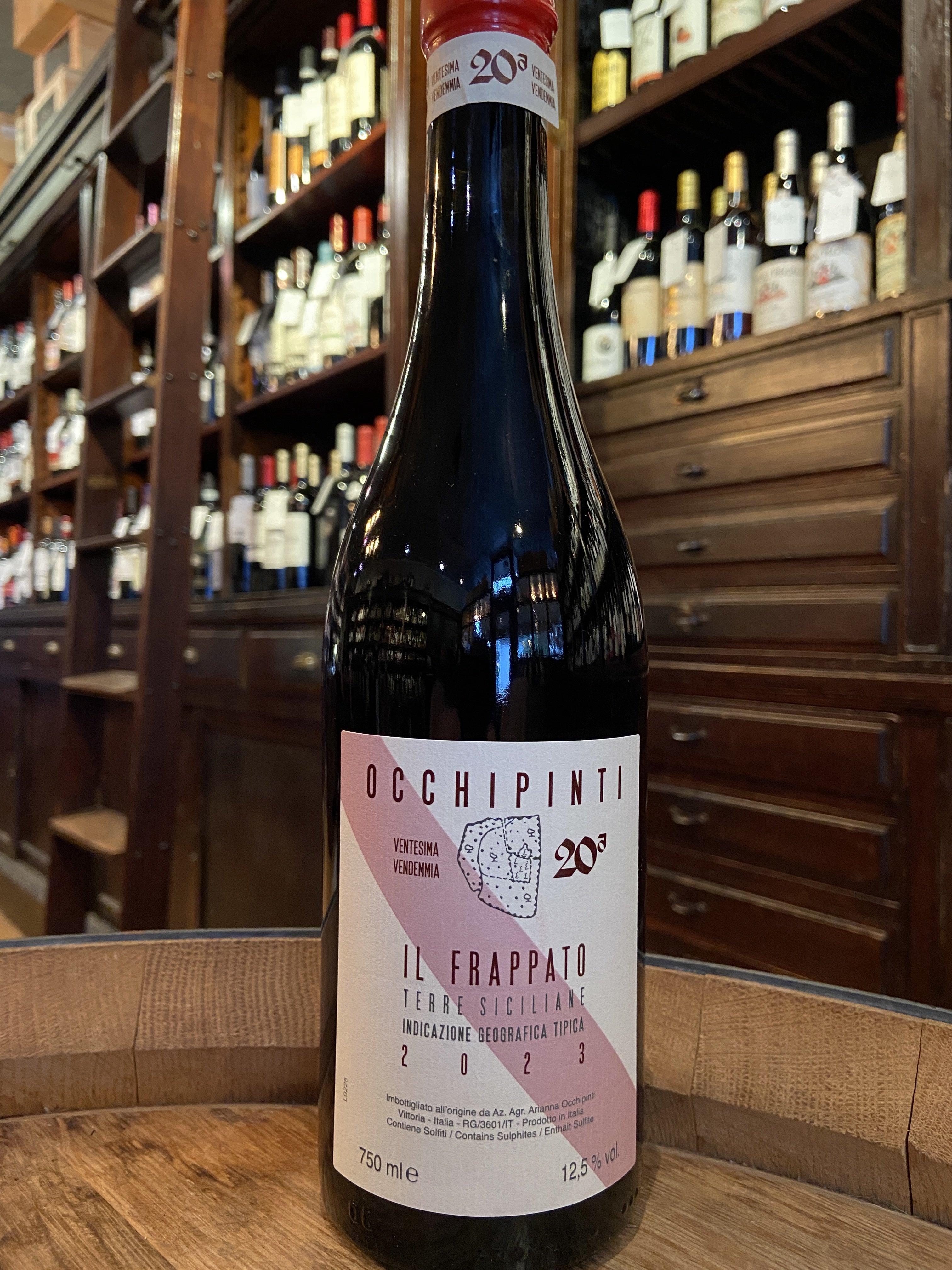2023 Occhipinti Il Frappato