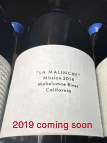 2018 Sabelli-Frisch La Malinche