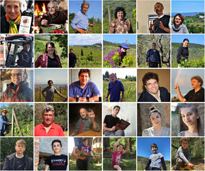 Educational Tasting: The Queen of San Gimignano: 8plus wines, (7PM, Wednesday April 30th, 2025)