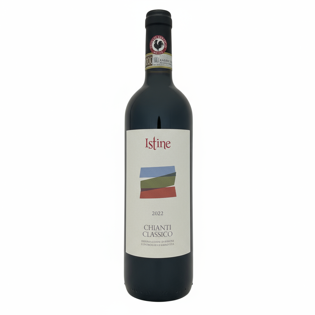 2022 Istine Chianti Classico