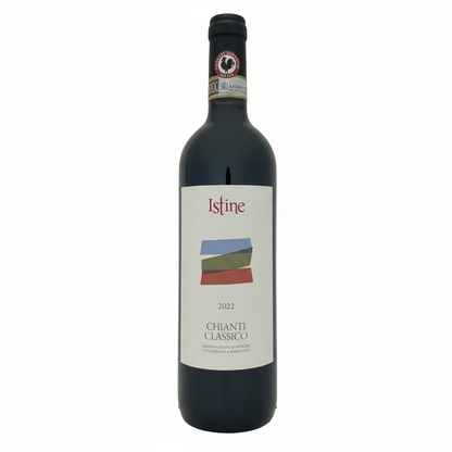 2022 Istine Chianti Classico