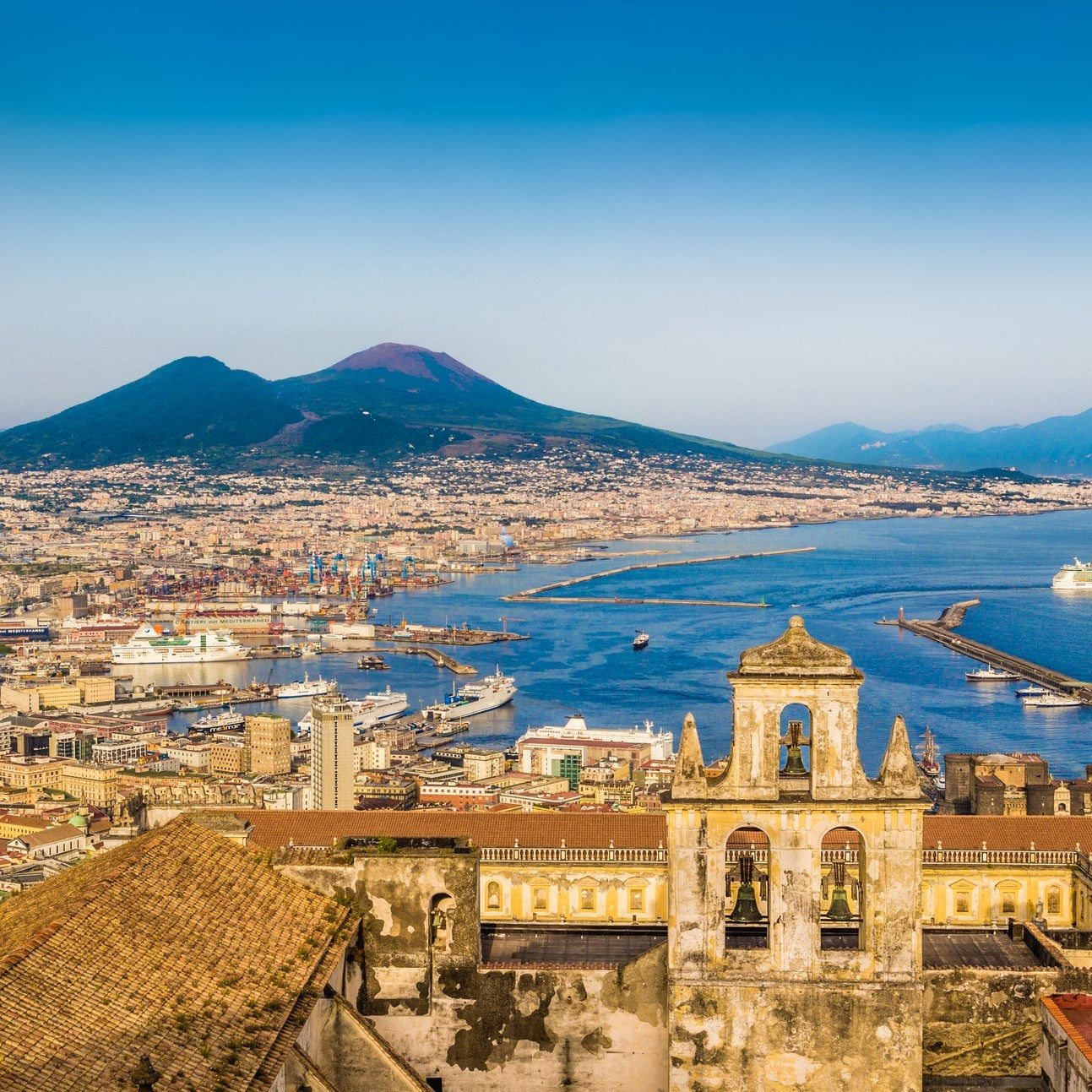 Educational Tasting: Campania Wines: 9plus wines, (7PM, Wednesday Sept. 17th, 2025)