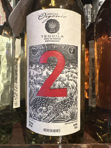 123 Tequila, Reposado "Dos" Tequila