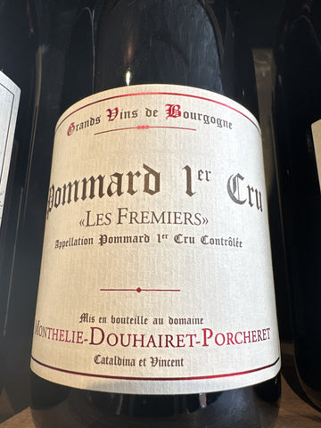 2021 Domaine Douhairet-Porcheret, Pommard 1er Cru Les Fremiers