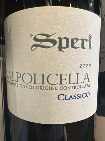 2023 Speri Valpolicella Classico