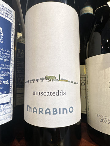 2023 Marabino Muscatedda