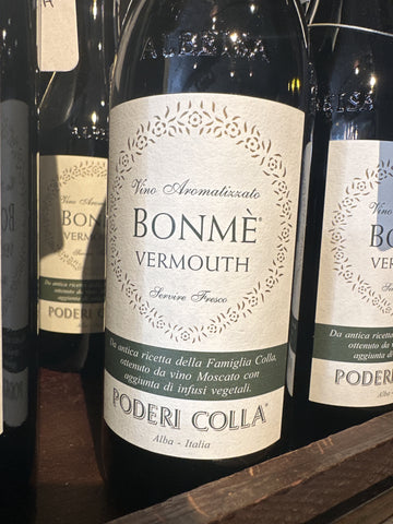 Poderi Colla Bonme Vermouth