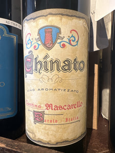 Cantina Mascarello Barolo Chinato 500ml