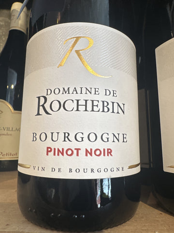 2022 Domaine de Rochebin Bourgogne Pinot Noir