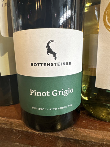 2023 Hans Rottensteiner Sudtirol - Alto Adige Pinot Grigio