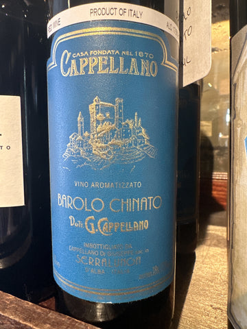 Cappellano Barolo Chinato 500ml