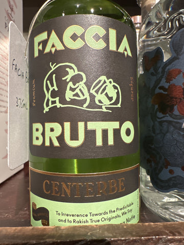 Faccia Brutto Spirits Centerbe 375ml