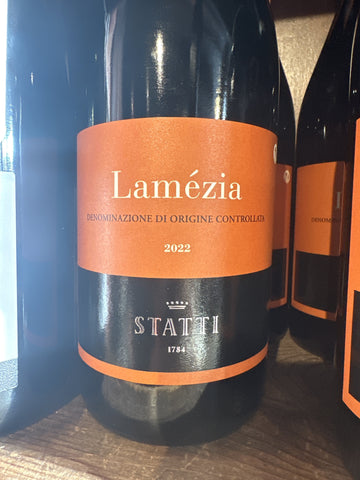 2022 Statti Lamezia Rosso