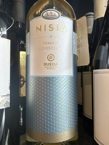 2022 Nisia Rueda Verdejo Las Suertes Old Vines