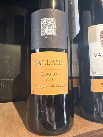 2016 Quinta do Vallado Touriga Nacional