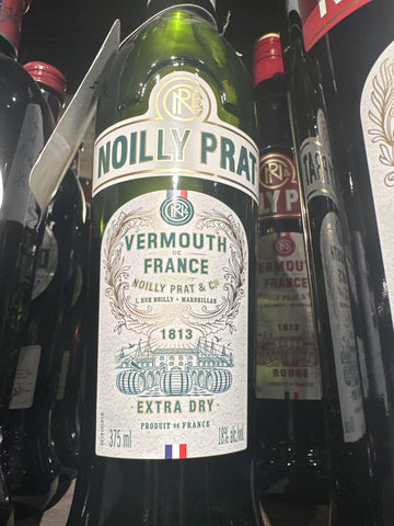 Noilly Prat - Extra Dry Vermouth 375ml