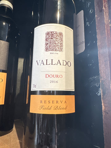 2016 Quinta do Vallado Field Blend Reserva