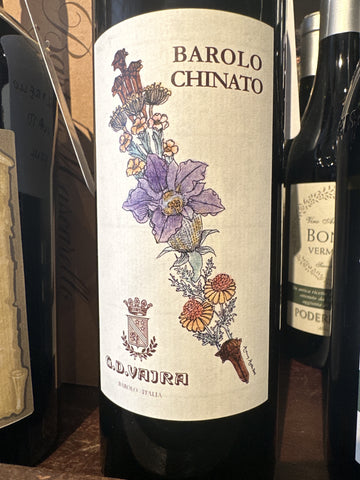 G.D. Vajra Barolo Chinato