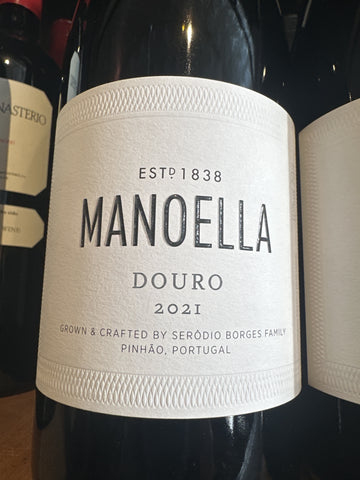 2021 Wine & Soul Manoella