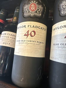 Taylor Fladgate 40 Year Old Tawny Port