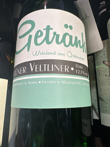 2023 Durnberg Gruner Veltliner Falkenstein (1L)