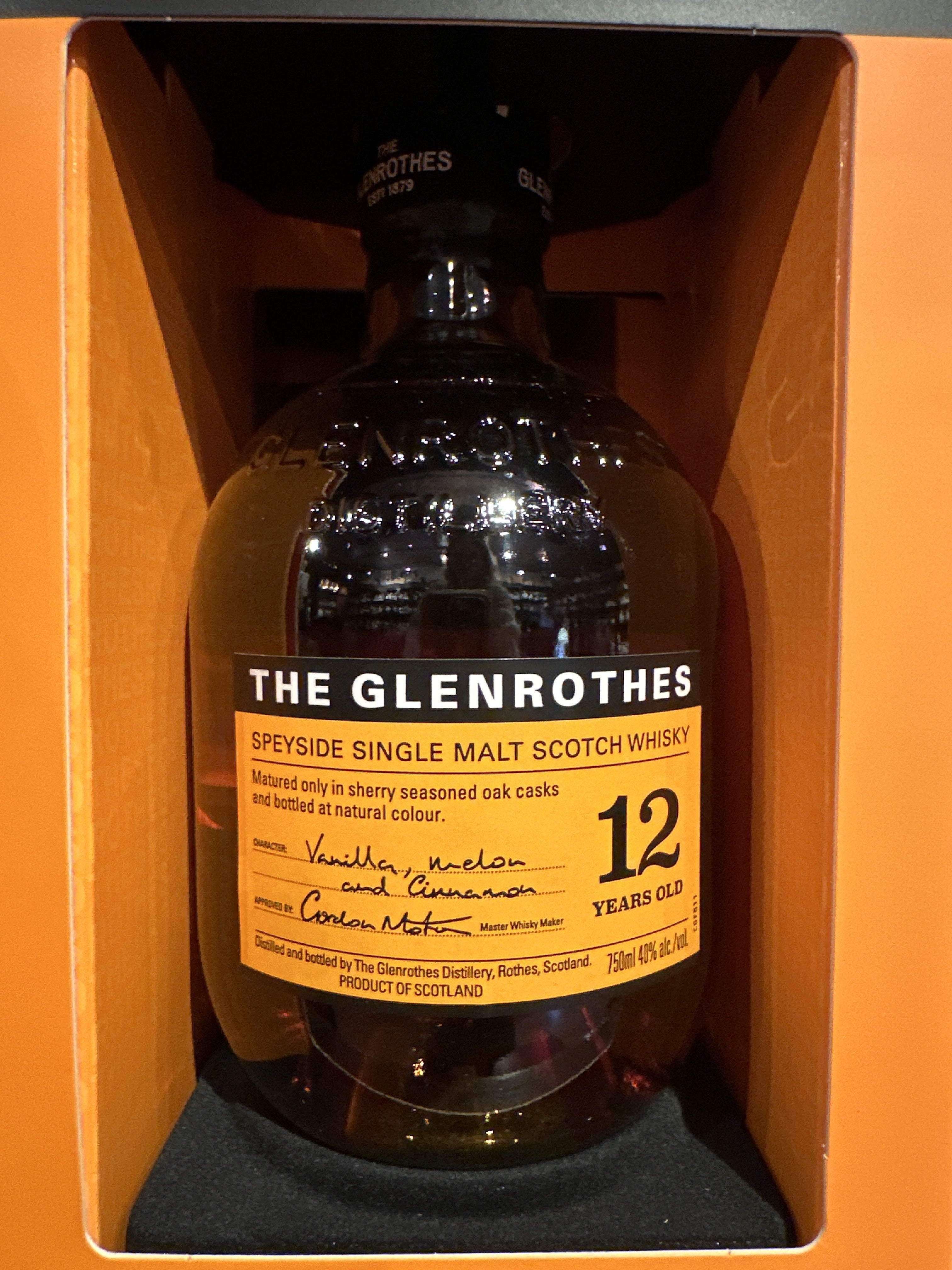 The Glenrothes 12 Year Old