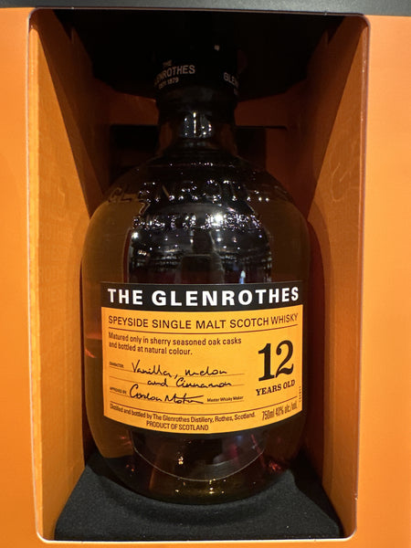 The Glenrothes 12 Year Old