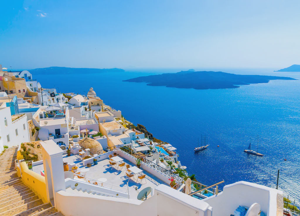 Educational Tasting: The Wines of Greece: 8+ Wines (Wednesday, July 15th, 7PM, 2026)