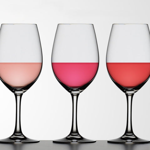 Educational Tasting: Rose All Day! 7plus fantastic Rose! (7PM, Wednesday, May 21st, 2025)
