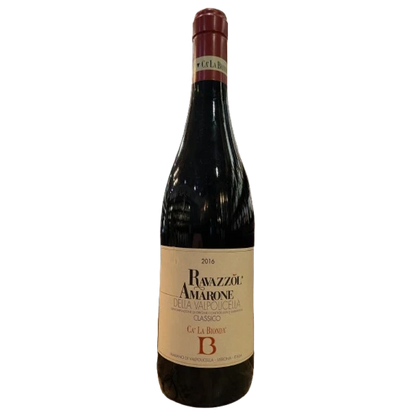 2016 Ca' La Bionda Amarone della Valpolicella Classico DOCG