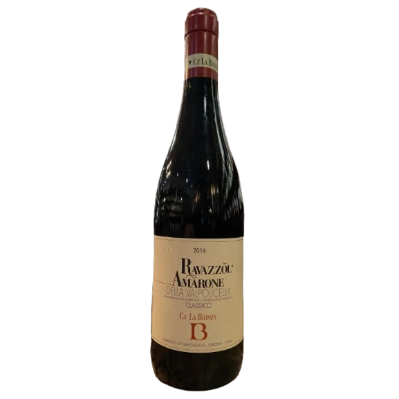 2016 Ca' La Bionda Amarone della Valpolicella Classico DOCG