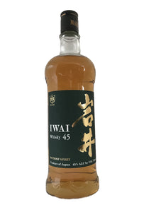 IWAI 45 Japanese Whisky