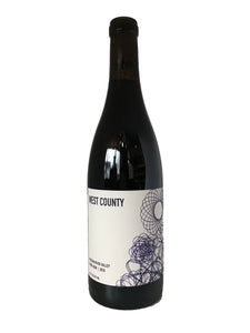 West County Winery, Pinot Noir Russian River Valley 2018