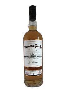 Panama-Pacific Rum 9 yrs