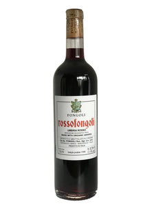 Fongoli Rossofongoli Umbria Rosso 2021