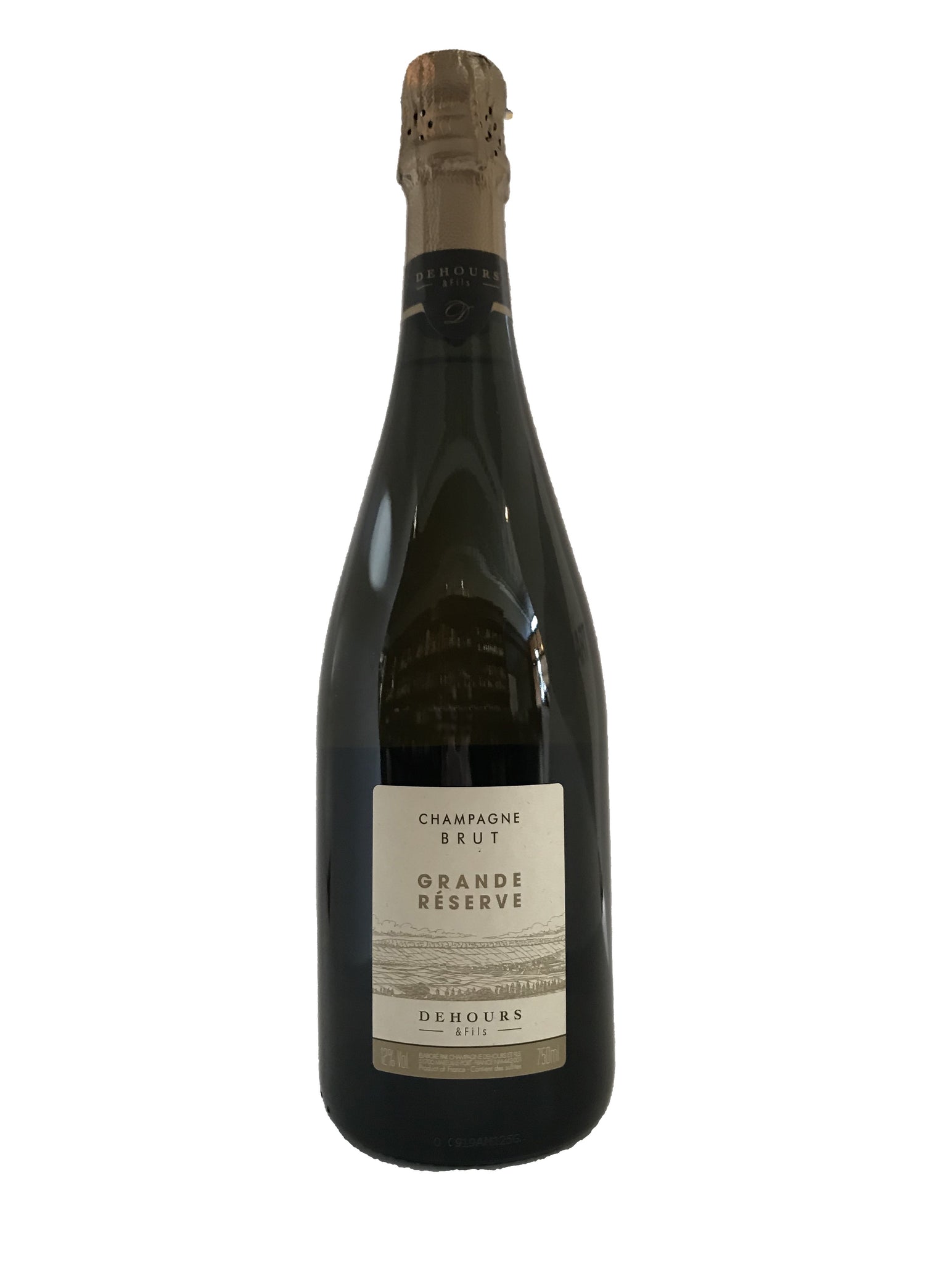 Dehours et Fils Champagne Brut Grande Reserve NV
