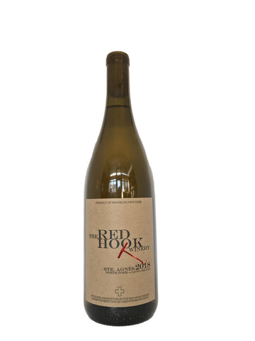 Red Hook Winery St Agnes White 2018