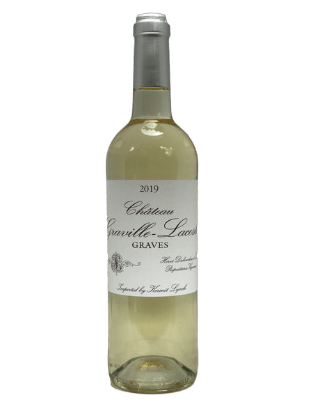 Chateau graville lacoste online graves 2017