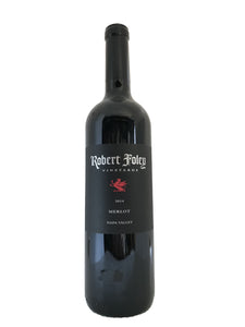 Robert Foley Vineyards Merlot 2014