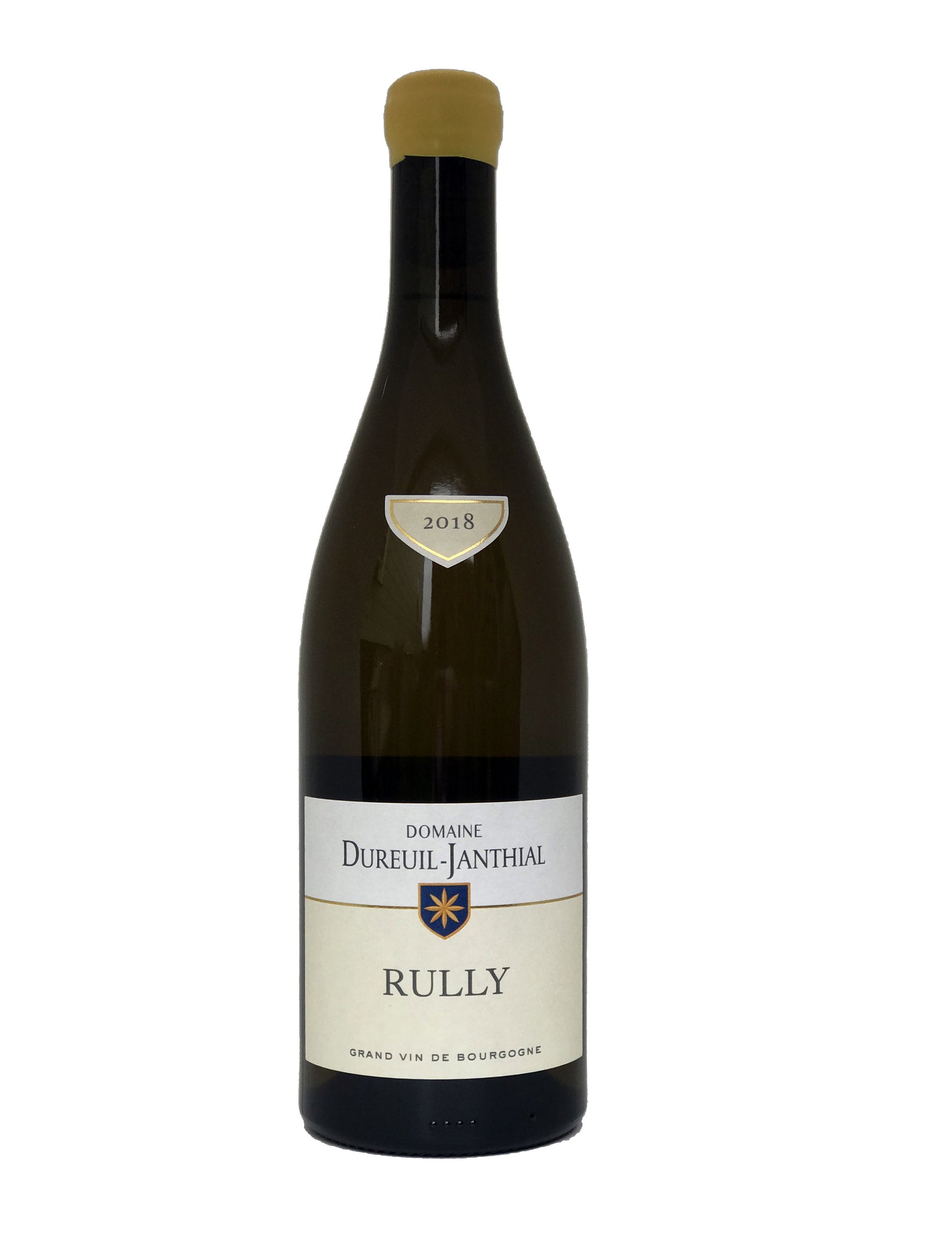 Dureuil Janthial Rully Blanc 2018