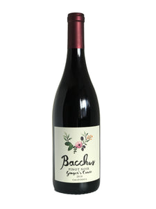 Bacchus Pinot Noir California 2020