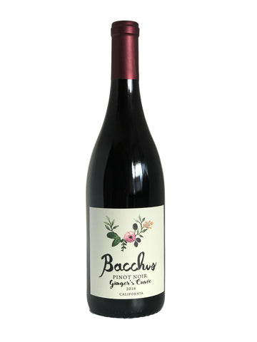 Bacchus Pinot Noir California 2021