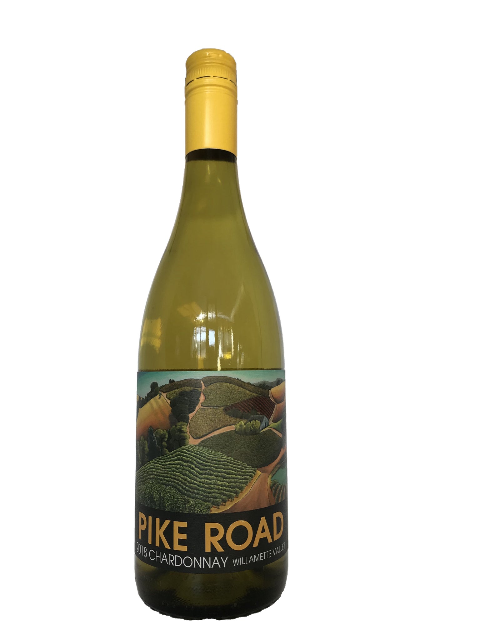 Pike Road Chardonnay Willamette Valley 2019