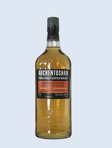 Auchentoshan Single Malt Scotch American Oak