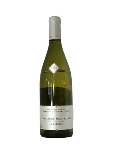 Jean Marc Morey Chassagne-Montrachet Blanc "La Bergerie" 2016