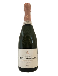 Marc Hebrart Rose Champagne Brut NV